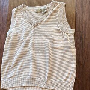 White Stag Cotton vest Top vintage